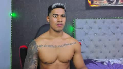 Luigi Independent model online show from 05.14.26