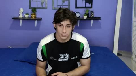 Luigi online show from 01.05.25