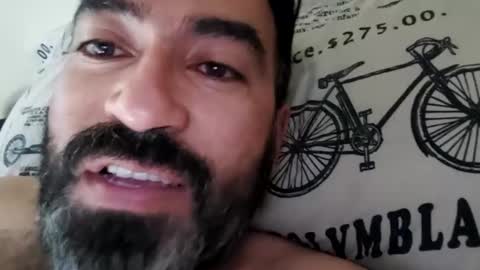 Hairyman online show from 12.11.24