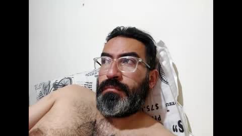 Hairyman online show from 12.17.24