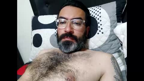 Hairyman online show from 12.18.24