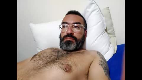 Hairyman online show from 01.26.25