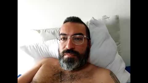 Hairyman online show from 02.02.25