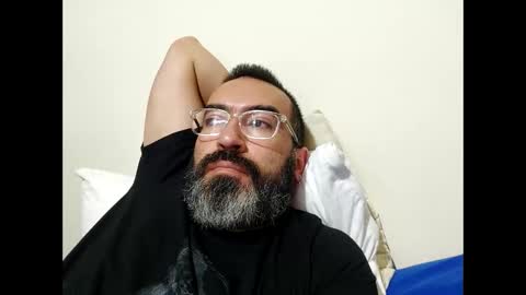 Hairyman online show from 02.03.25