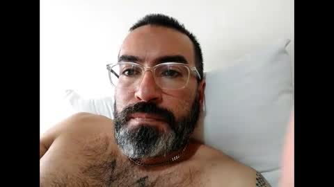 Hairyman online show from 02.16.25