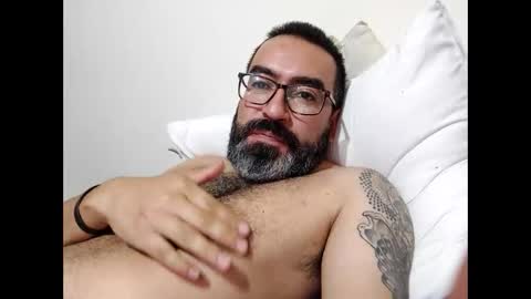 Hairyman online show from 02.24.25