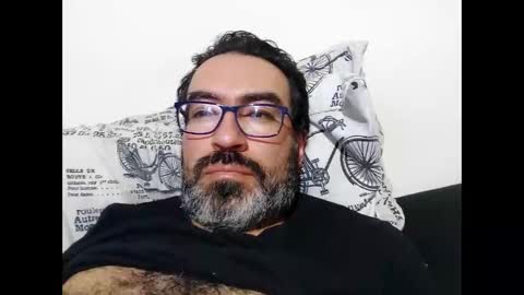 Hairyman online show from 09.28.25