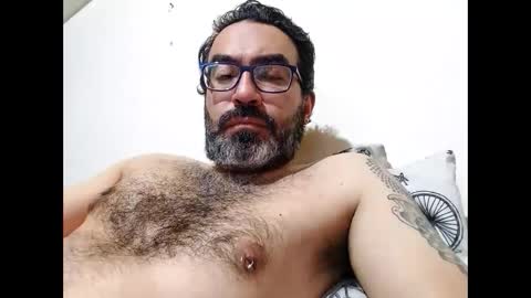 Hairyman online show from 10.02.25