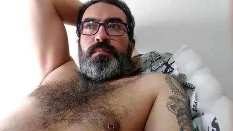 Hairyman online show from 11.03.25