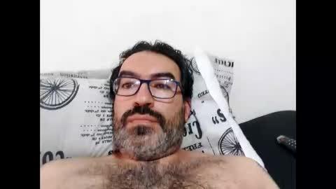 Hairyman online show from 11.16.25