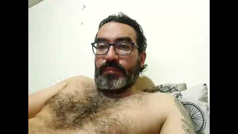 Hairyman online show from 12.04.25