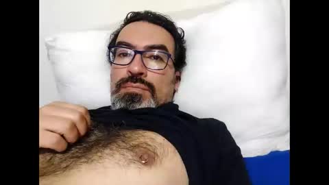 Hairyman online show from 02.03.26