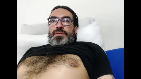 Snapshot of luis2988z chatting on 04.26.26 Hairyman online show from 04.26.26