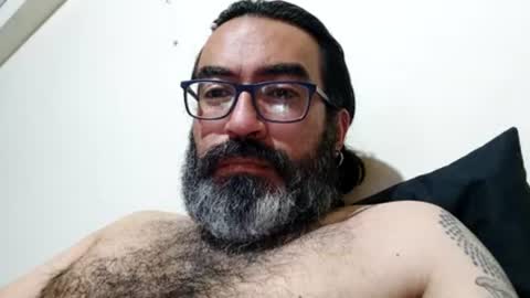 Snapshot of luis2988z chatting on 06.22.26 Hairyman online show from 06.22.26