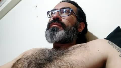 Snapshot of luis2988z chatting on 06.23.26 Hairyman online show from 06.23.26