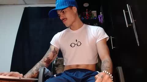 Luis AS online show from 12.16.25