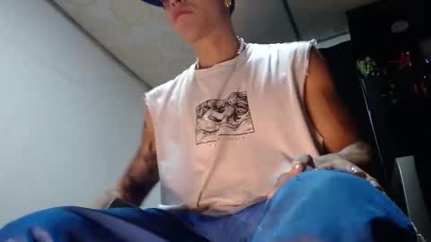 Luis AS online show from 01.14.26