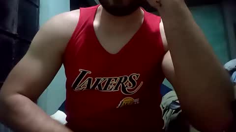 Snapshot of luis_hunk chatting on 10.02.25 Andrew online show from 10.02.25