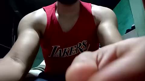 Snapshot of luis_hunk chatting on 10.24.25 Andrew online show from 10.24.25