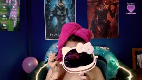luisa_bunny online show from 01.23.25