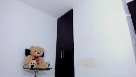 Snapshot of luisa_summer2 chatting on 01.25.25 Luisa Fernanda online show from 01.25.25