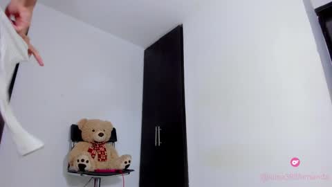 Snapshot of luisa_summer2 chatting on 03.05.25 Luisa Fernanda online show from 03.05.25