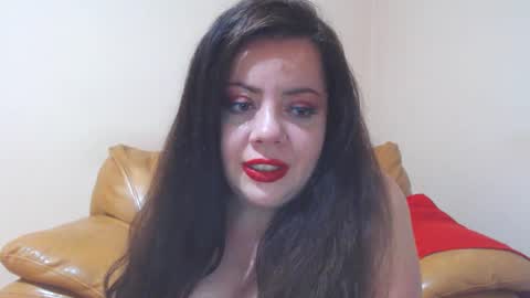 Snapshot of luisahornydoll chatting on 05.25.26 Cassie online show from 05.25.26
