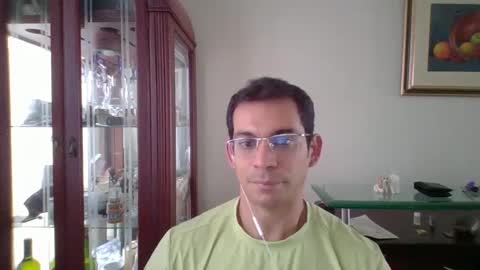 Luis online show from 09.10.25