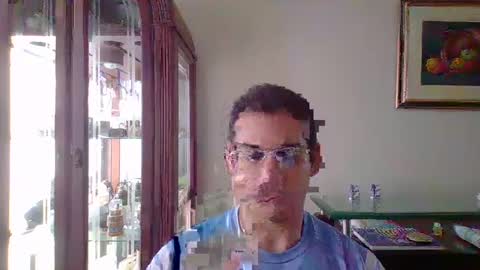 Luis online show from 09.24.25