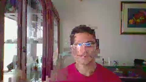 Luis online show from 09.29.25