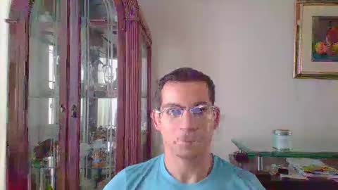 Luis online show from 10.15.25