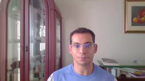 Luis online show from 10.23.25