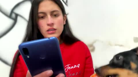 Luissa online show from 09.26.25