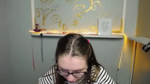 Snapshot of luizaheems_ chatting on 12.14.24 Luiza online show from 12.14.24