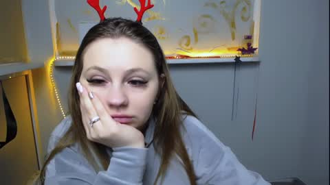 Snapshot of luizaheems_ chatting on 12.28.24 Luiza online show from 12.28.24