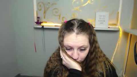 Snapshot of luizaheems_ chatting on 01.14.25 Luiza online show from 01.14.25