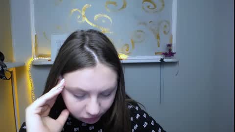 Snapshot of luizaheems_ chatting on 01.25.25 Luiza online show from 01.25.25