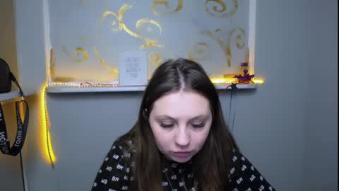 Snapshot of luizaheems_ chatting on 01.30.25 Luiza online show from 01.30.25