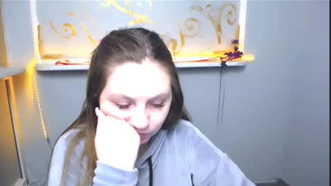 Snapshot of luizaheems_ chatting on 02.23.25 Luiza online show from 02.23.25