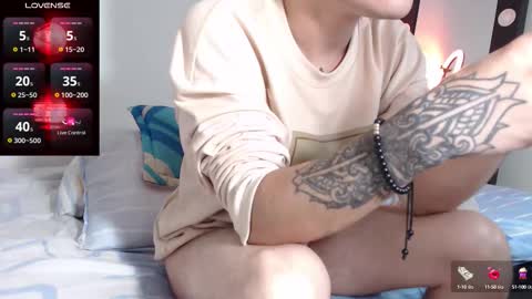 Snapshot of lukarizzox chatting on 10.09.25 Lukarizzox independent model online show from 10.09.25