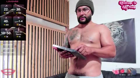 LUKE online show from 02.13.25