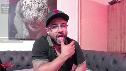 LUKE online show from 02.14.25