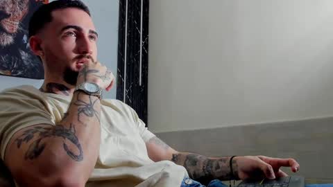 LUKE online show from 02.26.25