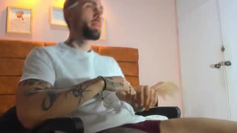 LUKE online show from 03.10.25