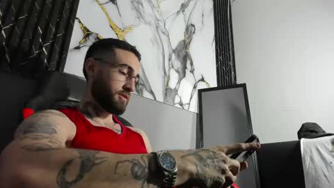 LUKE online show from 09.11.25