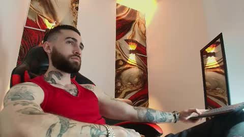 LUKE online show from 10.14.25