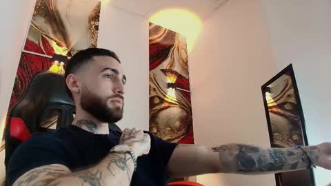 LUKE online show from 10.29.25