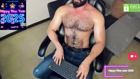 luke diaz7 online show from 12.18.25