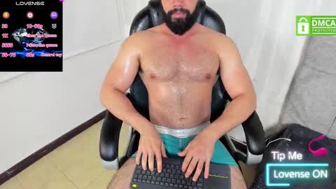 luke diaz7 online show from 01.18.26