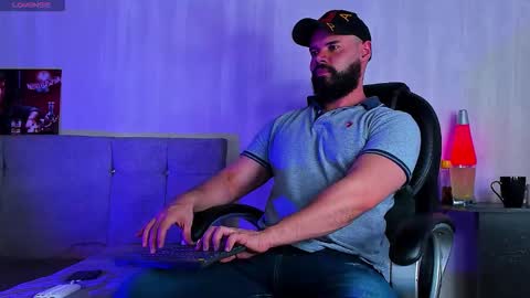 luke diaz7 online show from 03.18.26